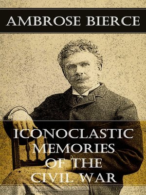 cover image of Iconoclastic Memories of the Civil War